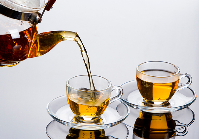 Egyre több és jobb minőségű teát iszunk otthon