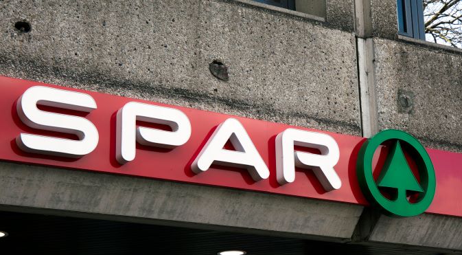 A Spar üzlethálózata négy új országban jelent meg tavaly