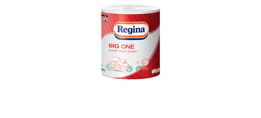 Regina Big One háztartási papírtörlő