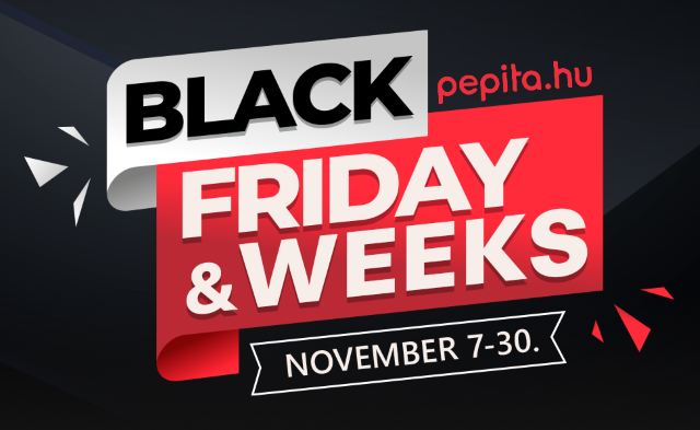 Black Friday&Weeks