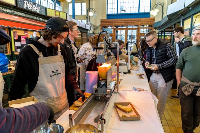 Cheese Budapest