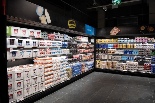 Aldi tejtermék