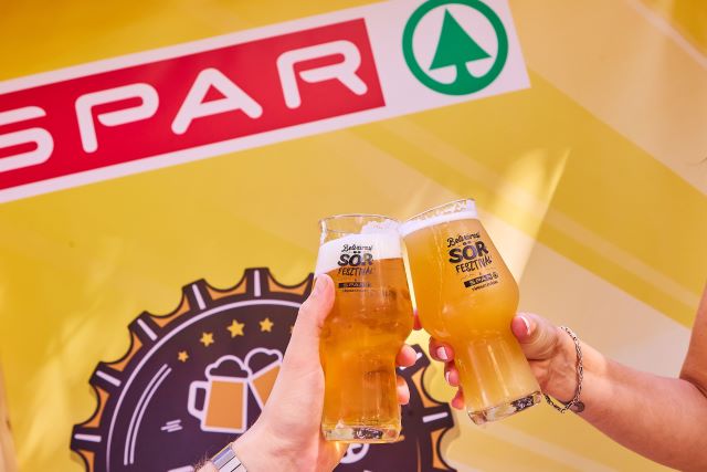 Spar- sörfesztivál
