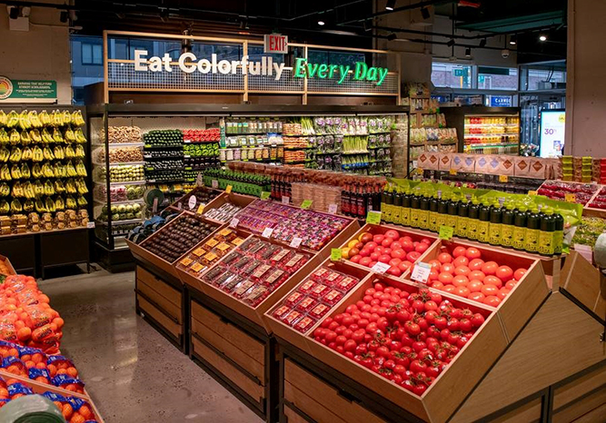  Új Whole Foods Market nyílik
