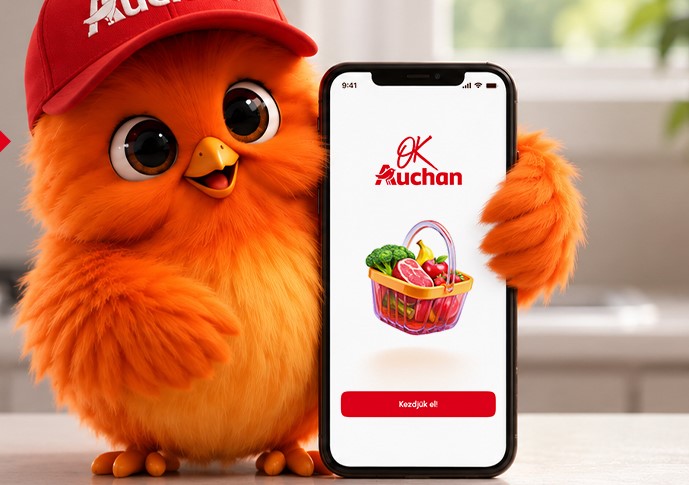 Applikáció Auchan