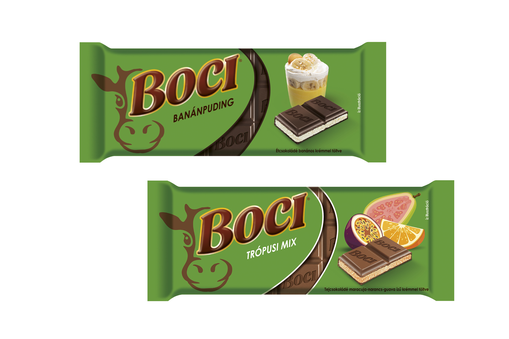 Boci csokoládé