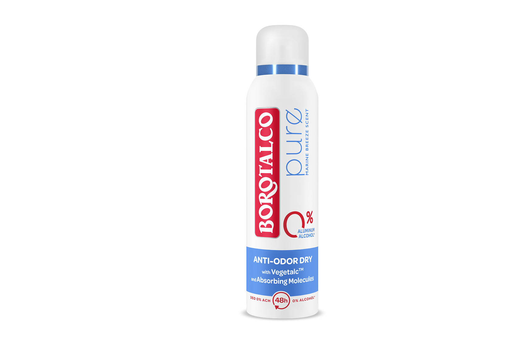 Borotalco dezodor