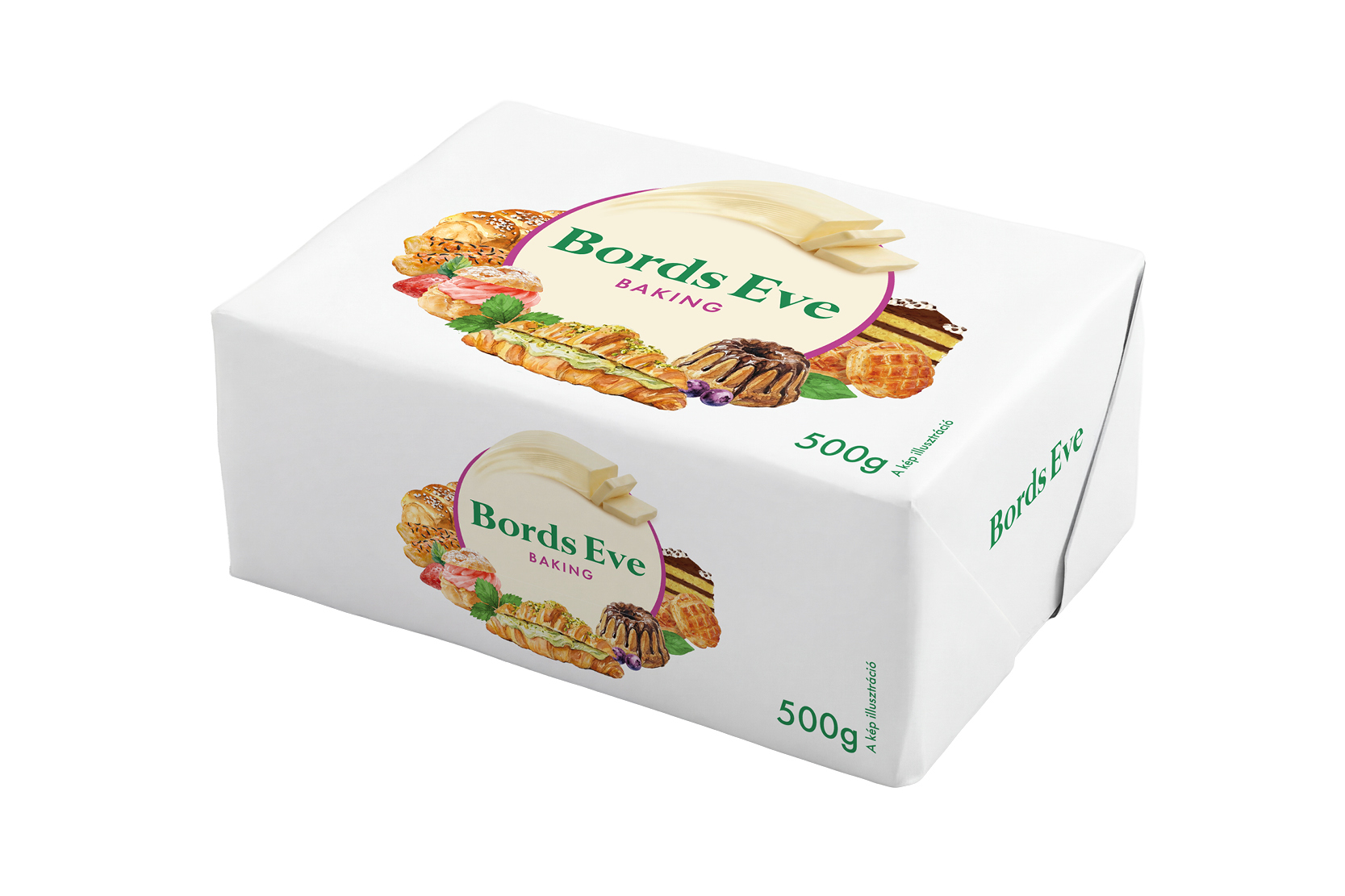 Bords Eve Baking Sütőmargarin