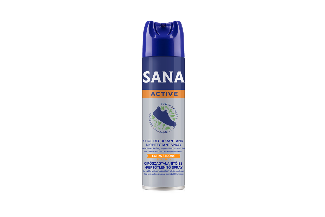 Cipőszagtalnító spray