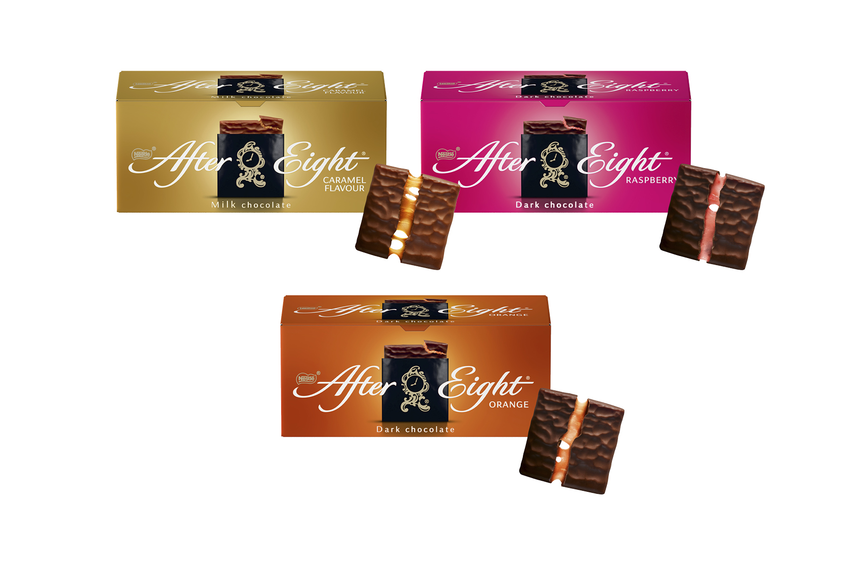 After Eight csokoládé