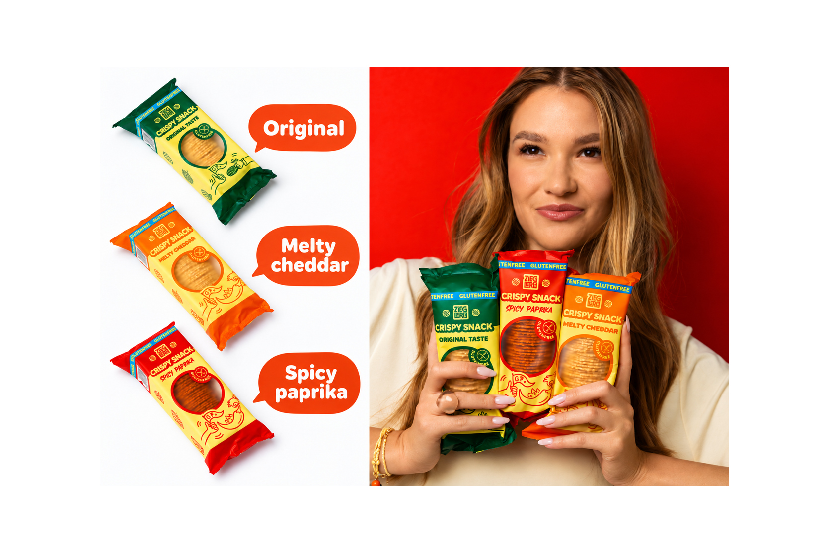 Ziegler Crispy Snack