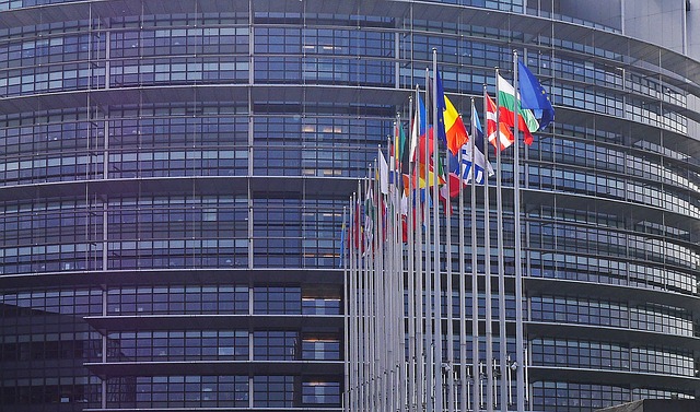 EU parlament