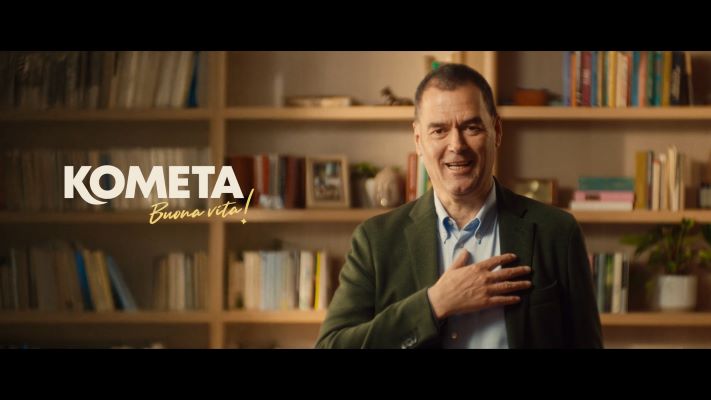 Megújult a KOMETA – új csomagolás, új szlogen