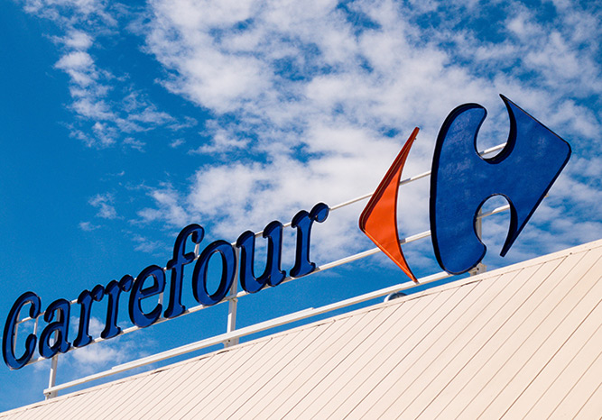 A Carrefour új üzleteket nyitott Párizsban