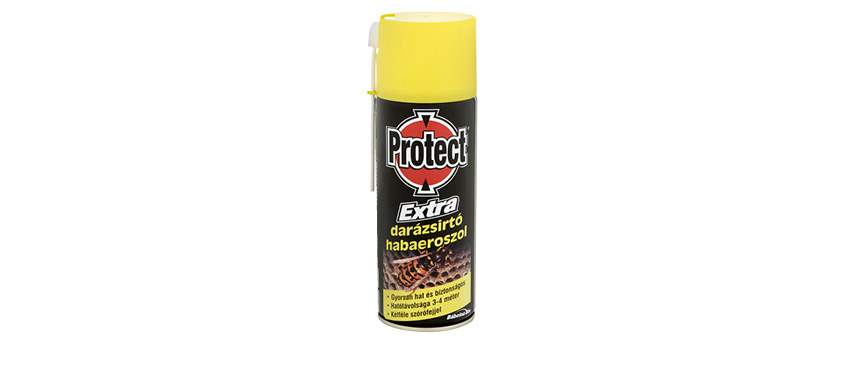Protect Extra darázsirtó habaeroszol