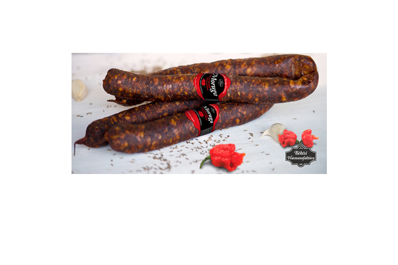 Békési moruga kolbász