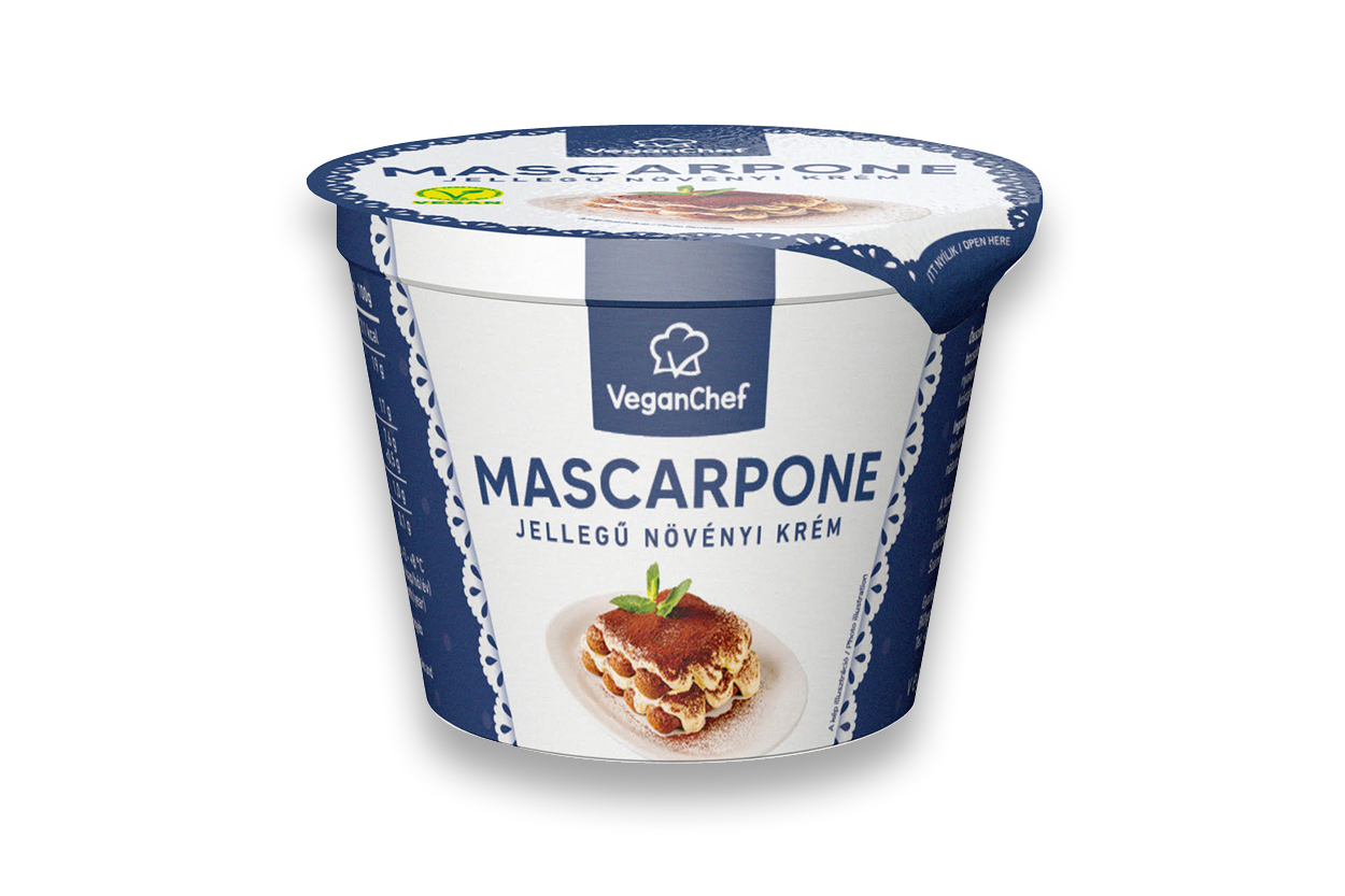VeganChef MASCARPONE