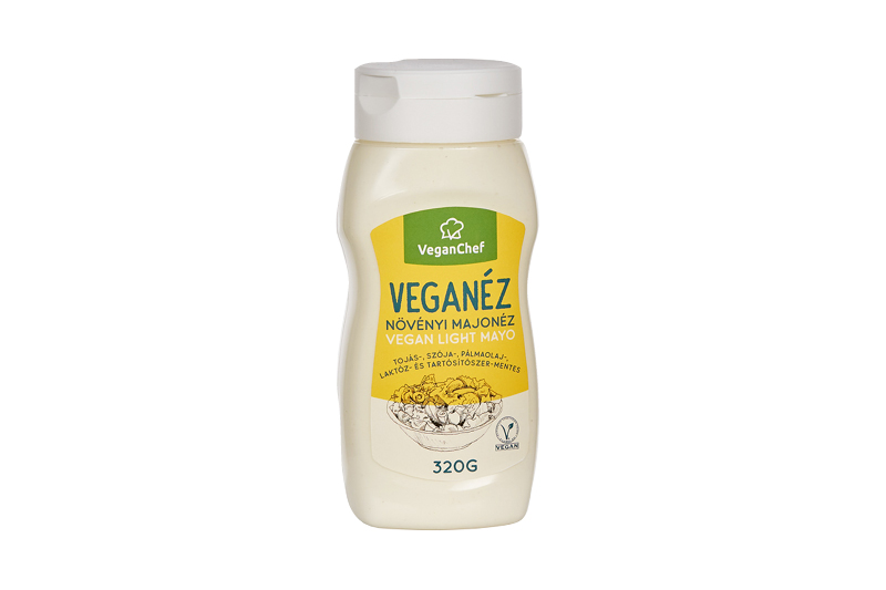 VeganChef veganéz