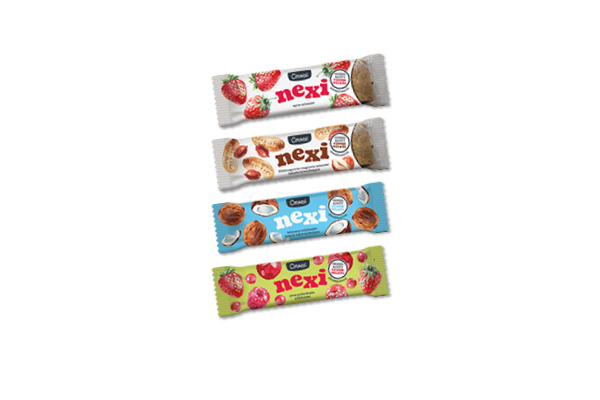 Harapj bele a jóba! Új Nexi müzli- és zabszeletek a Cornexitől!