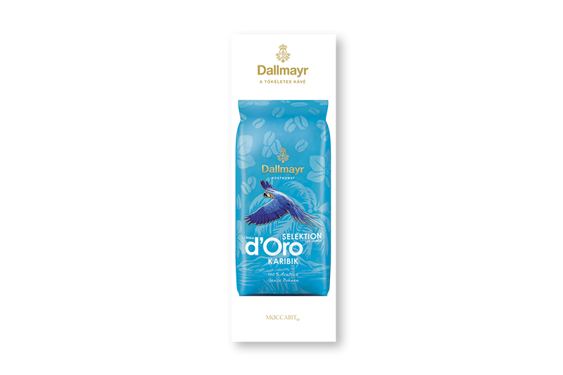 Dallmayr Crema d’Oro Selektion des Jahres Karibik