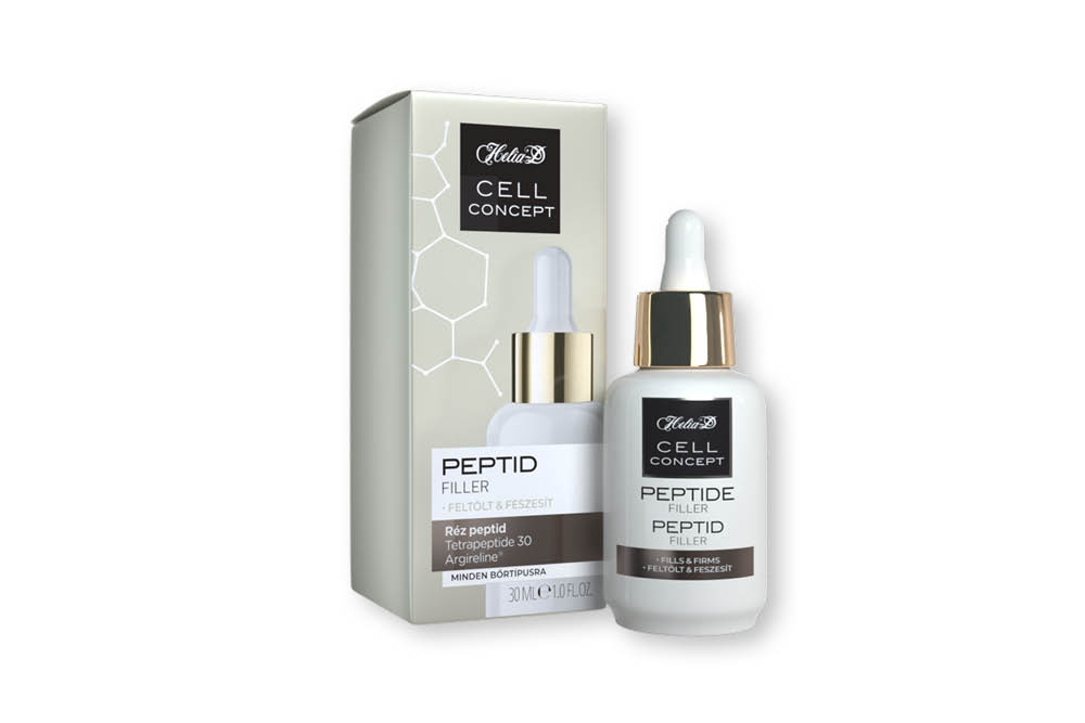 Helia-D Cell Concept Peptid filler