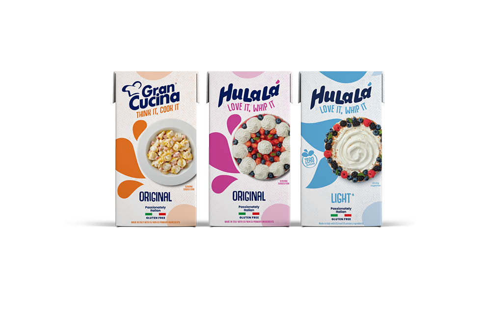 HULALA és GRAN CUCINA termékcsalád – A megbízható minőség ÚJ ARCA!