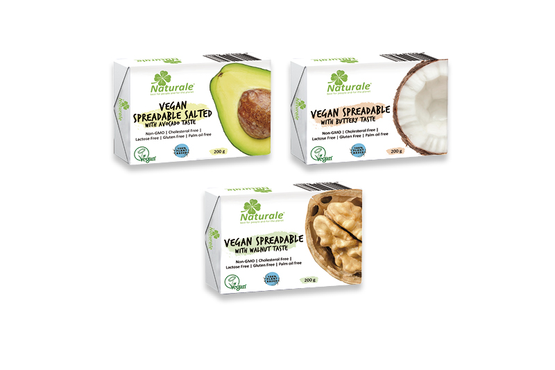 NATURALE VEGÁN kenhető készítmény 200 g
