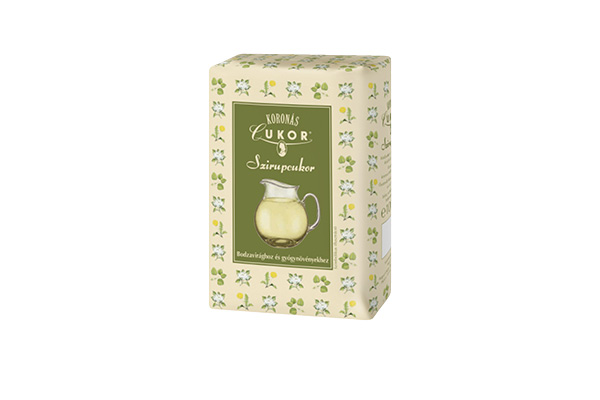 Koronás Szirupcukor 1 kg