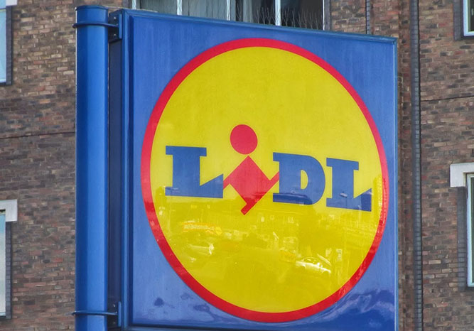 A Lidl 30 új üzlet nyitását tervezi Londonban 