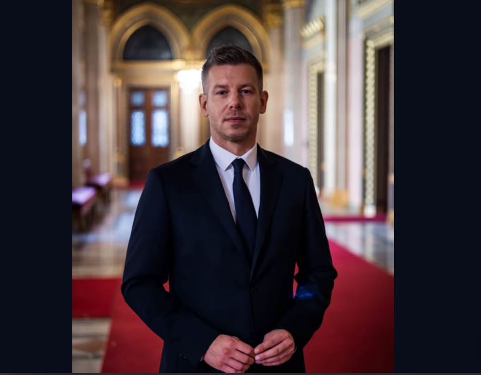 Magyar Péter