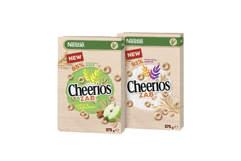 Cheerios ZAB