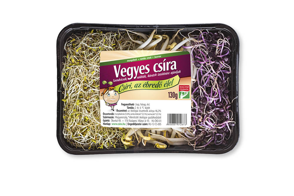 BIO CSIRI VEGYES CSÍRA