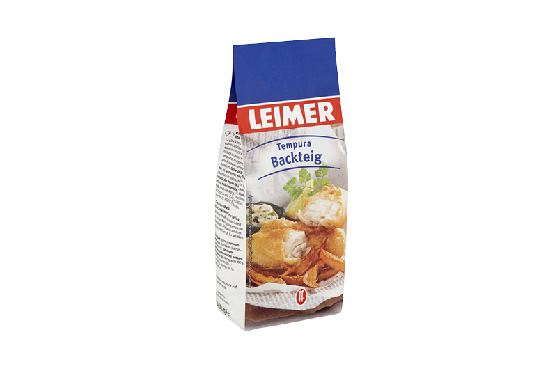 Tempura por