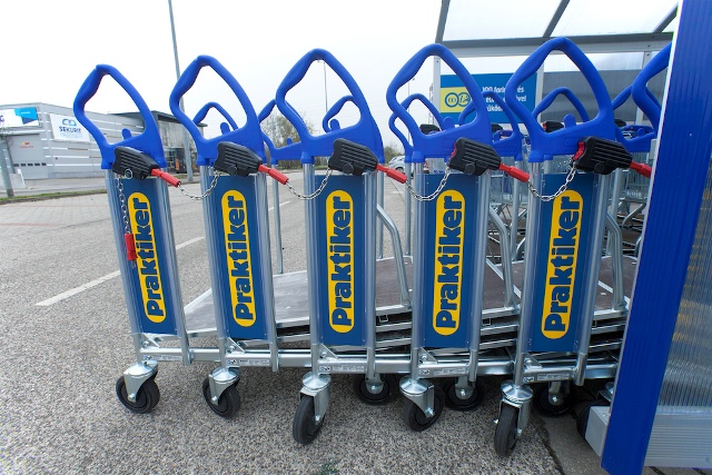 Többszázezer törzsvásárlója van a Praktikernek