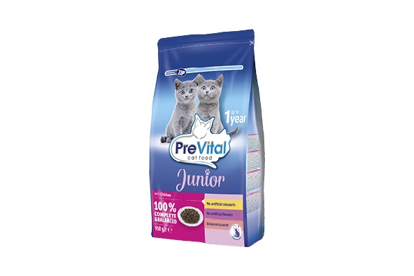 PreVital Junior száraz 950 g