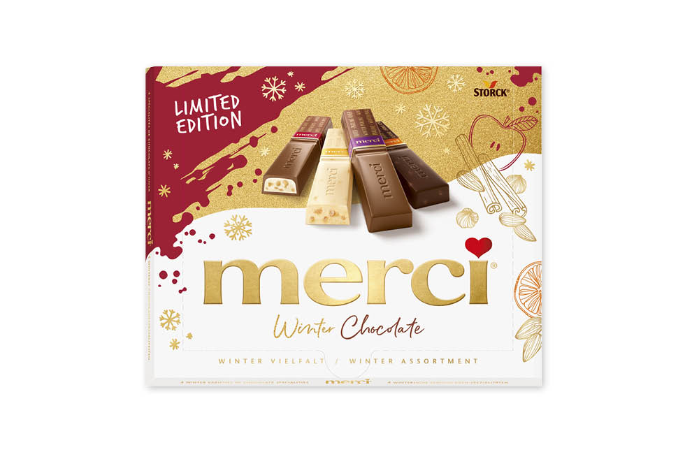 Merci Winter Edition