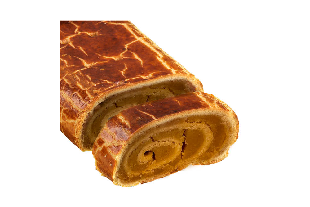 Szamos narancsos-marcipános bejgli 500 g