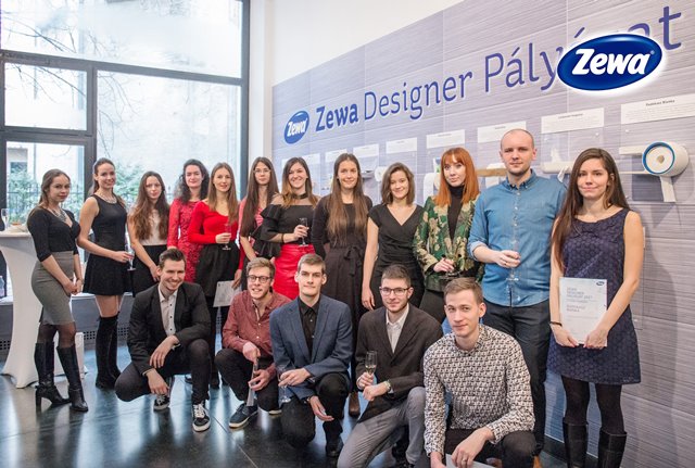 Zewa Designer Pályázat 2