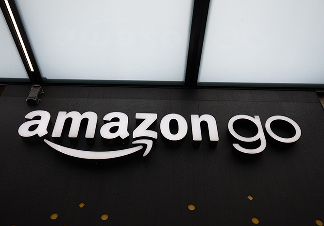 Új Amazon Go formátum lépett a színre