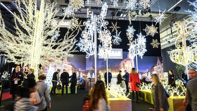 christmasworld ps Messe Frankfurt Exhibition GmbH PIETRO SUTERA