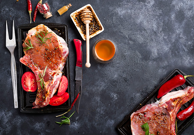 A grillszezon a fűszerekről is szól