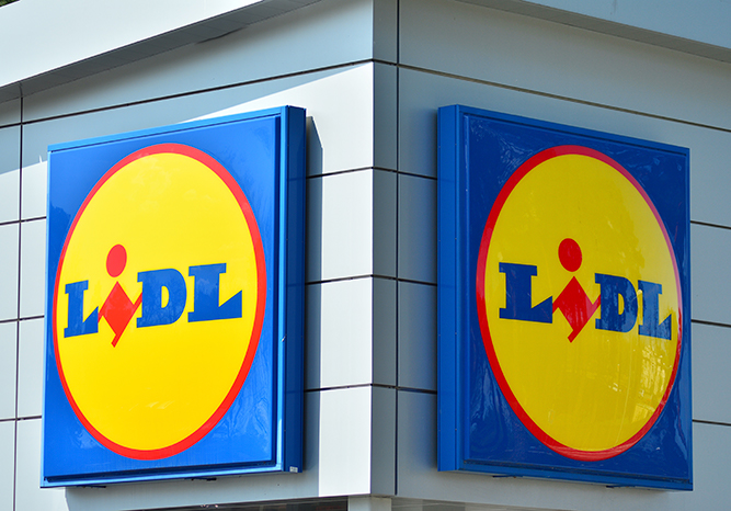 Rotációs árcsökkentés a Lidl-nél