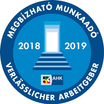 logo DUIHK Verlaesslicher Arbeitgeber Megbízható Munkaadó