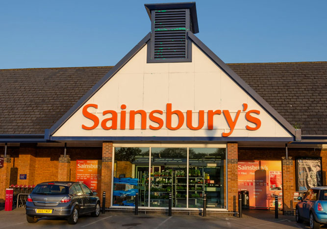 A Sainsbury’s visszaveszi a csomagolásokat