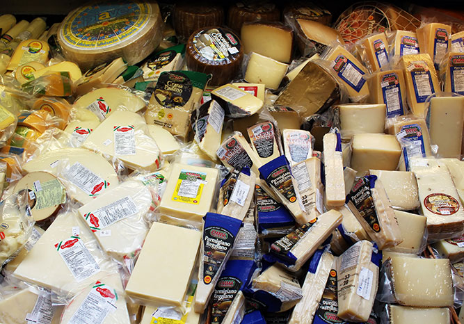 A globális sajtpiac évente 8% feletti ütemben fog növekedni