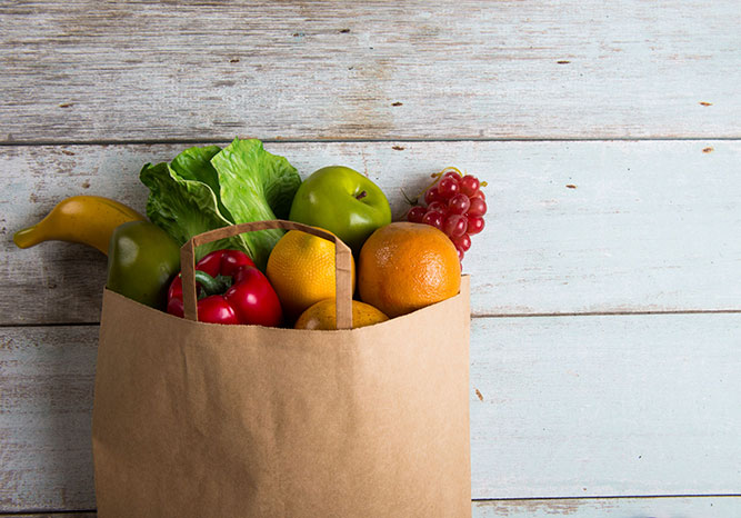 a műanyaghasználat csökkentése a cél a zöldség-gyümölcs ágazatban