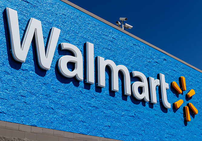 A Walmart a JoyRun megállapodással fokozza az „utolsó mérföld” kiszállítási képességet