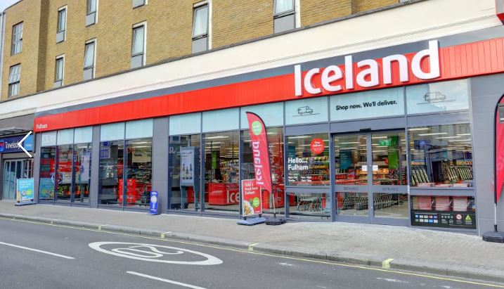 Iceland:  Műanyag nélkül