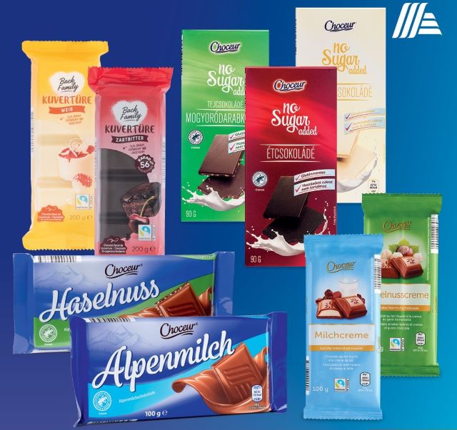 Defláció a kakaópiacon: csokoládéinak árát csökkentette az ALDI