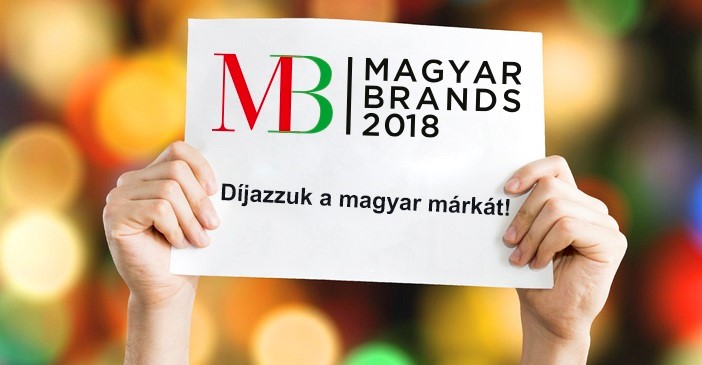MagyarBrands 2018: Megvannak a győztesek